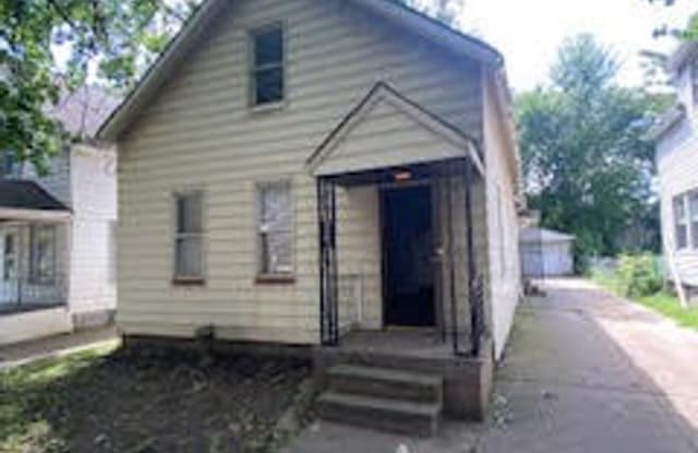 3654 E 55TH ST - 3654 East 55th Street, Cleveland, OH 44105 3654 E 55TH ST - 3654 East 55th Street, Cleveland, OH 44105