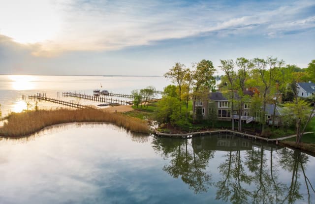 2674 CLAIBOURNE COURT - 2674 Claibourne Court, Annapolis Neck, MD 21403