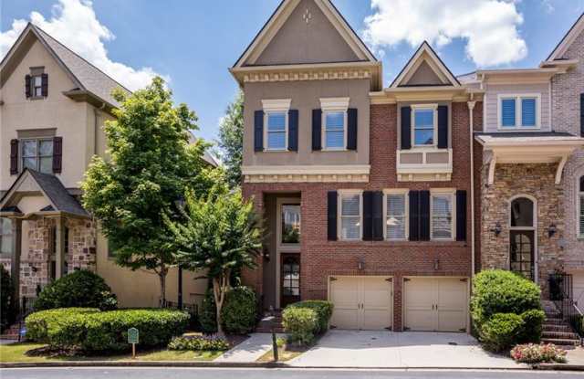 1936 Saxon Valley Circle NE - 1936 Saxon Valley Circle, North Atlanta, GA 30319