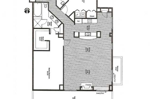 2400 E Cherry Creek South Drive #303 Gallery 3