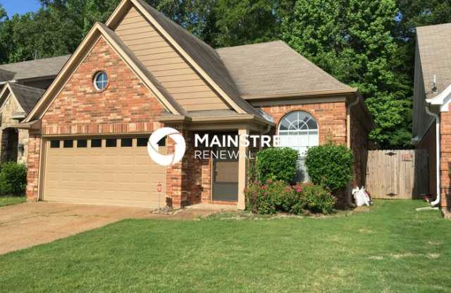 1393 Marhill Cove - 1393 Marhill Cove, Cordova, TN 38016