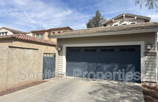 21147 W Glen Street - 21147 West Glen Street, Buckeye, AZ 85396