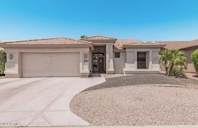 Augusta - Furnished - 14834 West Verde Lane, Goodyear, AZ 85395