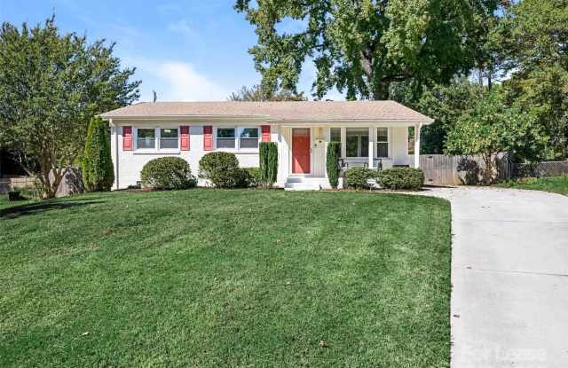 3523 Clardy Court - 3523 Clardy Court, Charlotte, NC 28205