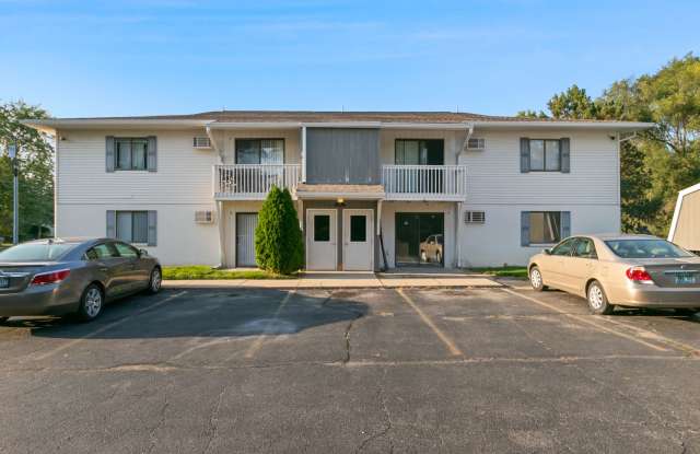 Center Court Apartments photos photos