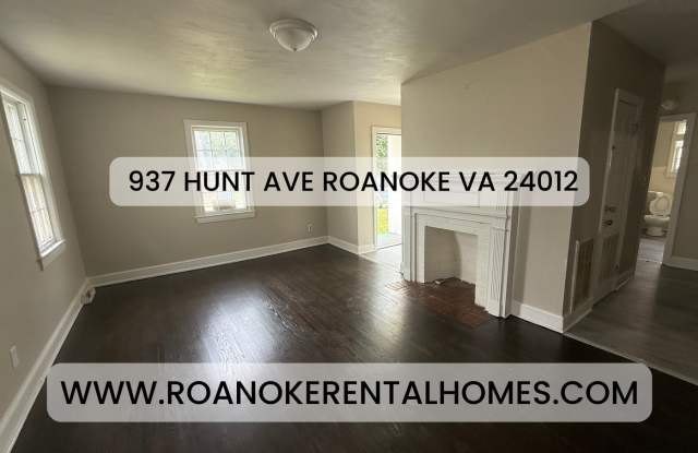 937 Hunt Ave Roanoke VA 24017 3bed/2bath $1395 photos photos 937 Hunt Ave Roanoke VA 24017 3bed/2bath $1395 photos photos