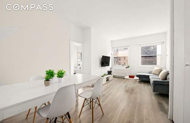 58 West 58th Street - 58 West 58th Street, New York City, NY 10019