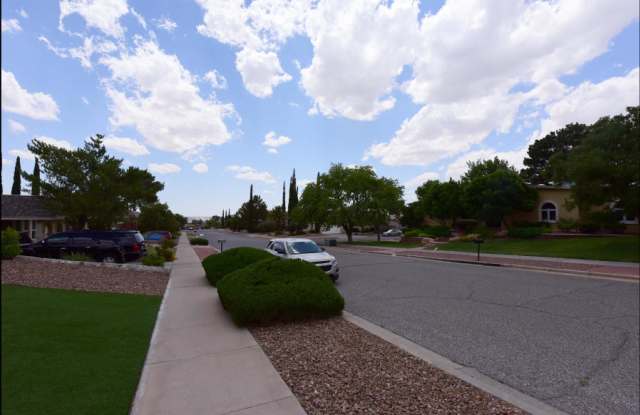 6236 LOS ALTOS Drive - 6236 Los Altos Drive, El Paso, TX 79912