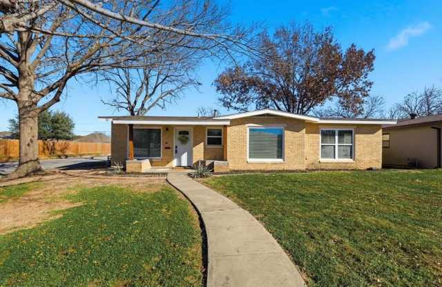 126 N Redford Lane - 126 North Redford Lane, White Settlement, TX 76108 126 N Redford Lane - 126 North Redford Lane, White Settlement, TX 76108