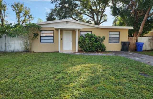 Charming 3-Bedroom Home in Tampa with Private Backyard and Included Yard Maintenance! - 6413 North 44th Street, East Lake-Orient Park, FL 33610
