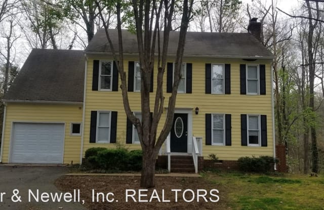 14602 Duck Cove Court - 14602 Duck Cove Court, Woodlake, VA 23112