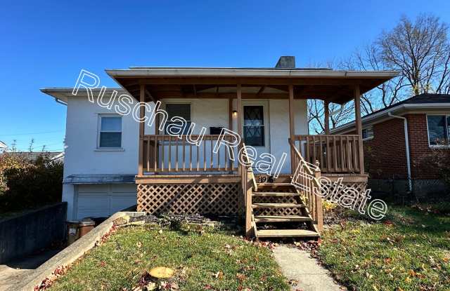 2 Bed 1 Bath home in Kettering - 1916 Culver Avenue, Kettering, OH 45420
