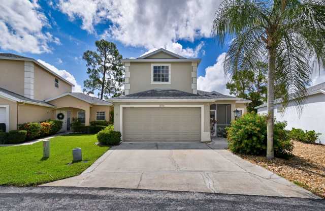 Annual Rental -3 bed/2.5 bath House in heart of Estero - 2 car garage - No Pets photos photos
