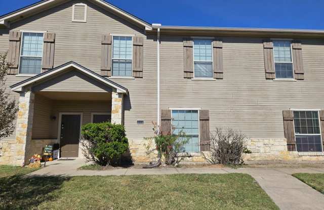Robinson Townhome - 115 Bentwood Drive, Robinson, TX 76706