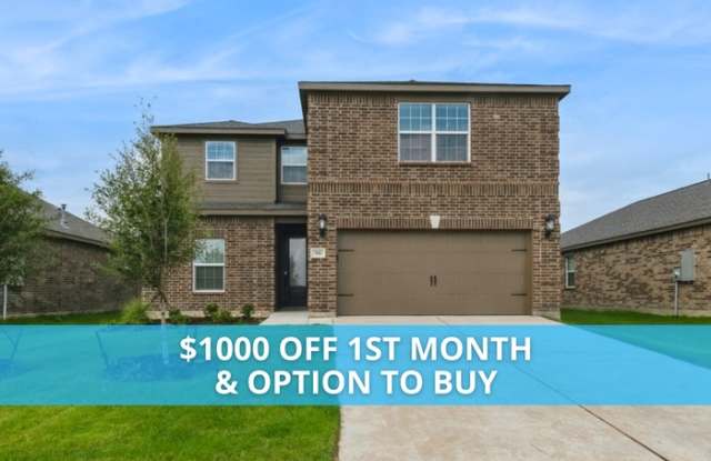 516 Harbor Oaks Drive - 516 Harbor Oaks Drive, Anna, TX 75409