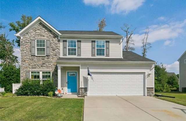 622 Newman Drive - 622 Newman Drive, Newport News, VA 23601