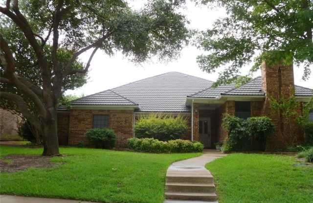 4112 Hideaway Lane - 4112 Hideaway Ln, Plano, TX 75093