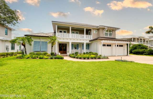 341 SAN JUAN Drive - 341 San Juan Drive, Ponte Vedra Beach, FL 32082