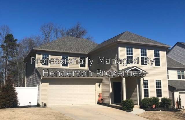 15517 Gallant Ridge Place - 15517 Gallant Ridge Place, Huntersville, NC 28078