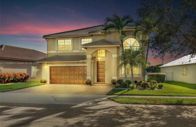 16502 Ruby Lk - 16502 Ruby Lake, Weston, FL 33331