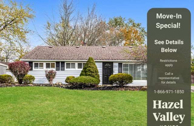 9965 Crestwood Drive - 9965 Crestwood Drive, Twinsburg, OH 44087