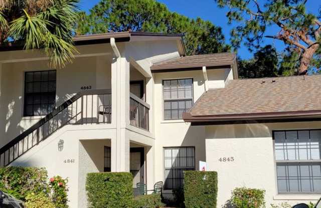 Annual UNfurnished renovated 1/1 ground floor condo in The Meadows photos photos