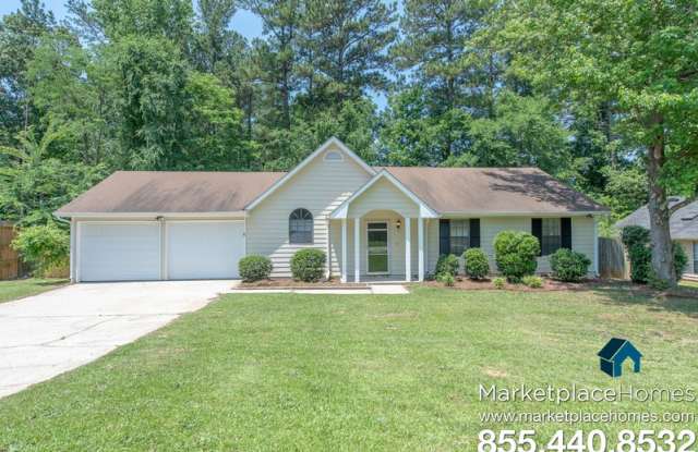 10337 Canyon Trail - 10337 Canyon Trail, Irondale, GA 30238