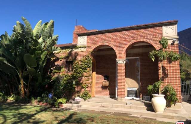 6511 HAYES Drive - 6511 Hayes Drive, Los Angeles, CA 90048