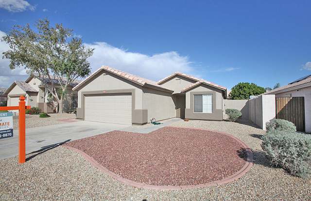 13556 W Ocotillo Ln - 13556 West Ocotillo Lane, Surprise, AZ 85374