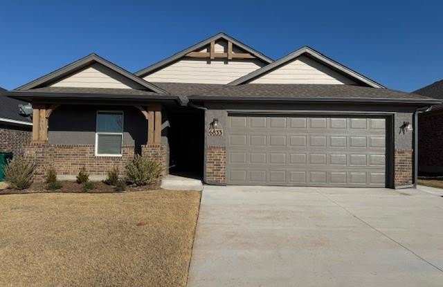 6833 SE 84th Street - 6833 Southeast 84th Street, Oklahoma City, OK 73135