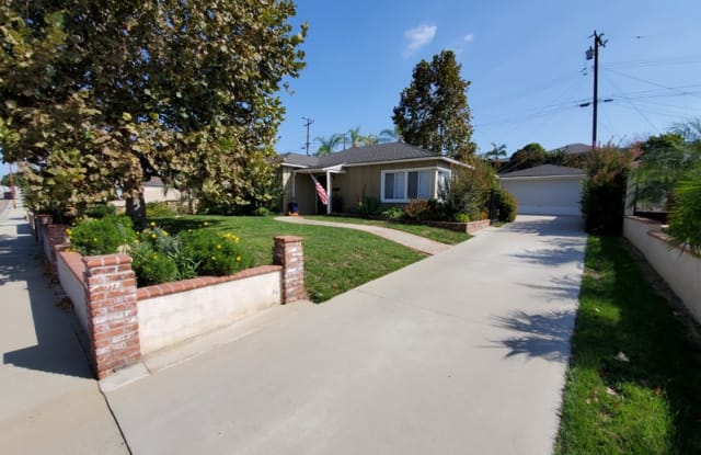 12214 Burgess Ave - 12214 Burgess Avenue, South Whittier, CA 90604