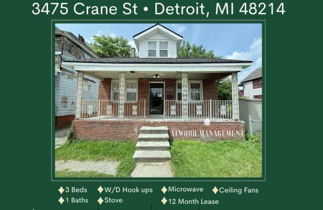 Renovated 3-Bedroom Home – We Welcome Section 8! photos photos