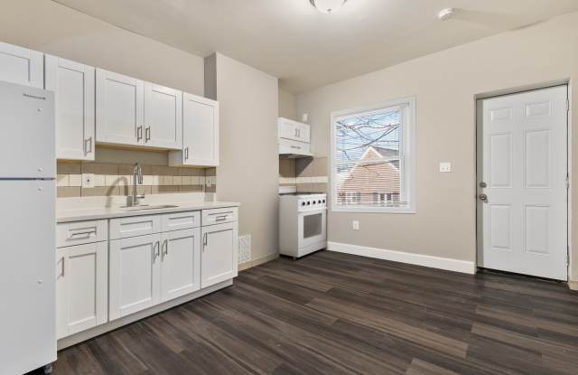 Welcome Home! - 810 North Glover Street, Baltimore, MD 21205