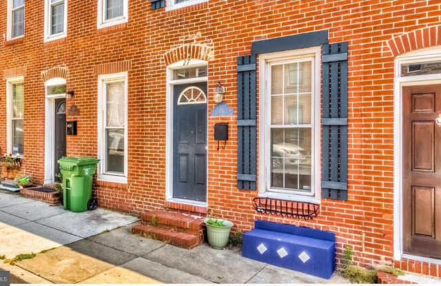 27 E HEATH STREET - 27 East Heath Street, Baltimore, MD 21230