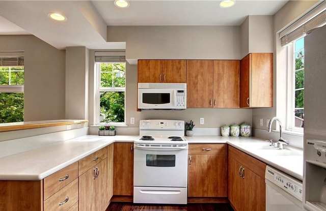Bellevue Townhouse!!! Gallery 4