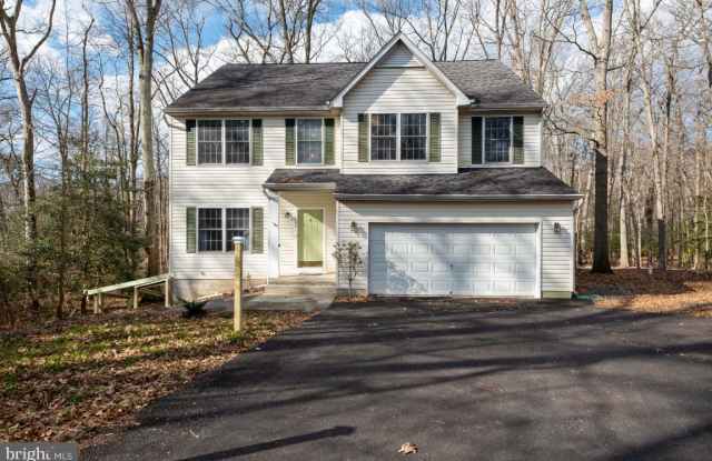 1263 LAMBROS - 1263 Lambros Lane, Mayo, MD 21037
