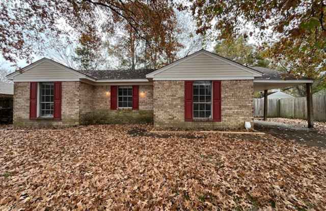 Renovated 3 Bedroom 1 Bath Home with 1 Car Carport for Rent! - 6520 Ridgewood Road, Horn Lake, MS 38637