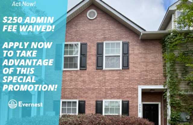 8669 Thomas Road - 8669 Thomas Road, Clayton County, GA 30274