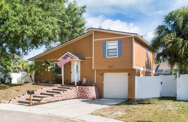 1106 GOSHEN ROAD - 1106 Goshen Road, Tarpon Springs, FL 34689