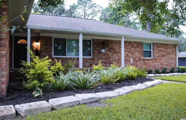 10011 Cedardale Drive - 10011 Cedardale Drive, Houston, TX 77055