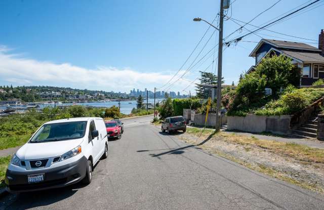 Old World Charm with Views of Lake Union! photos photos