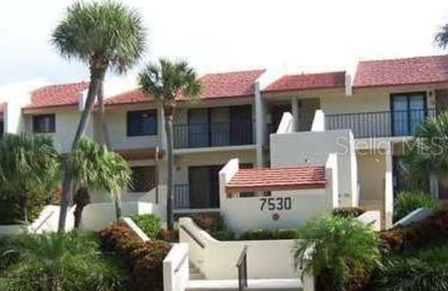 7530 SUNSHINE SKYWAY LANE S - 7530 Sunshine Skyway Lane South, St. Petersburg, FL 33711