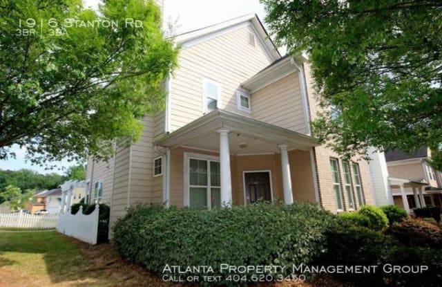 1916 Stanton Rd - 1916 Stanton Rd SW, East Point, GA 30344