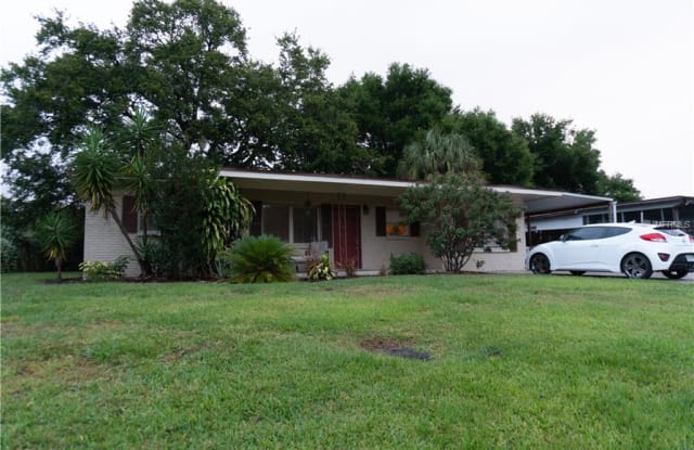 1730 PARK DRIVE - 1730 Park Drive, Lakeland, FL 33803