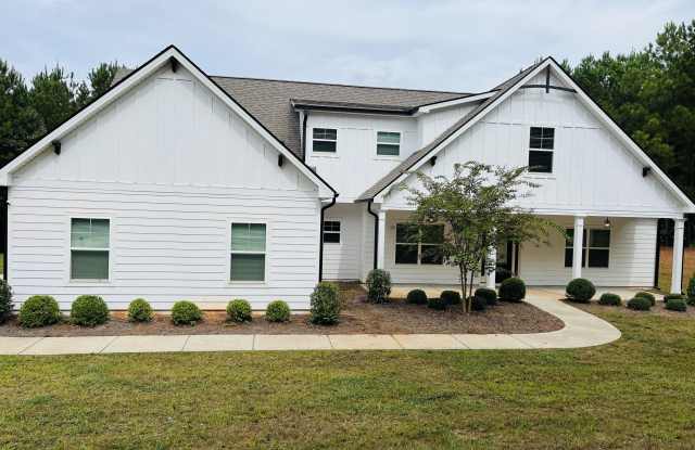 1417 Rockhouse - 1417 Rock House Road, Coweta County, GA 30276