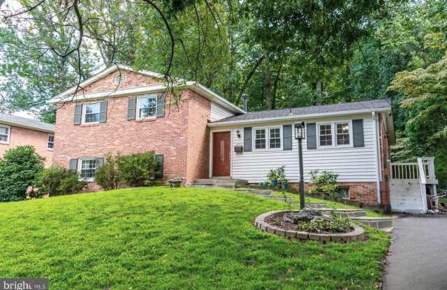 6602 TUSCULUM RD - 6602 Tusculum Road, North Bethesda, MD 20817