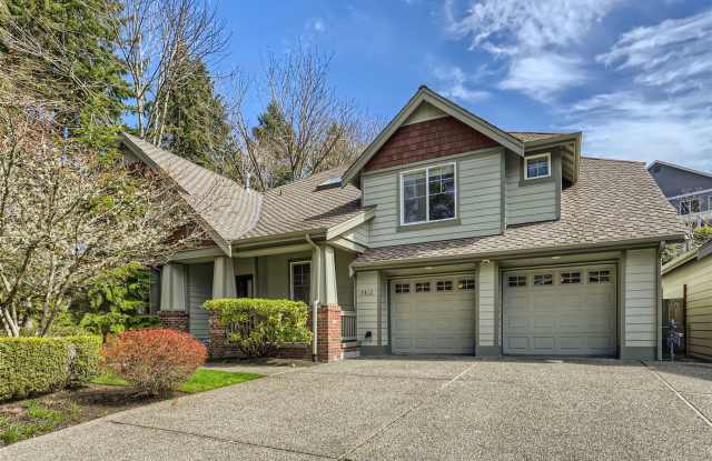 4Bd/2.5Ba Redmond House - 9812 173rd Court Northeast, Redmond, WA 98052