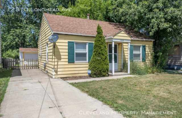 12310 Longmead Ave - 12310 Longmead Avenue, Cleveland, OH 44135