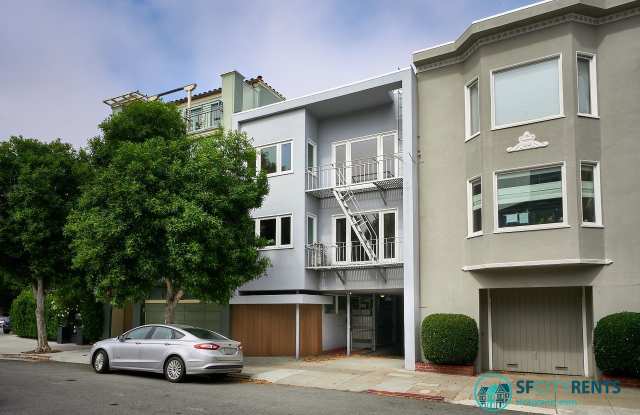 Marina: Top Floor near Presidio  Crissy Field w/ Optional Parking photos photos