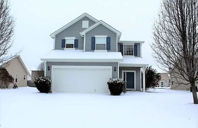 15296 Proud Truth Drive - 15296 Proud Truth Drive, Noblesville, IN 46060